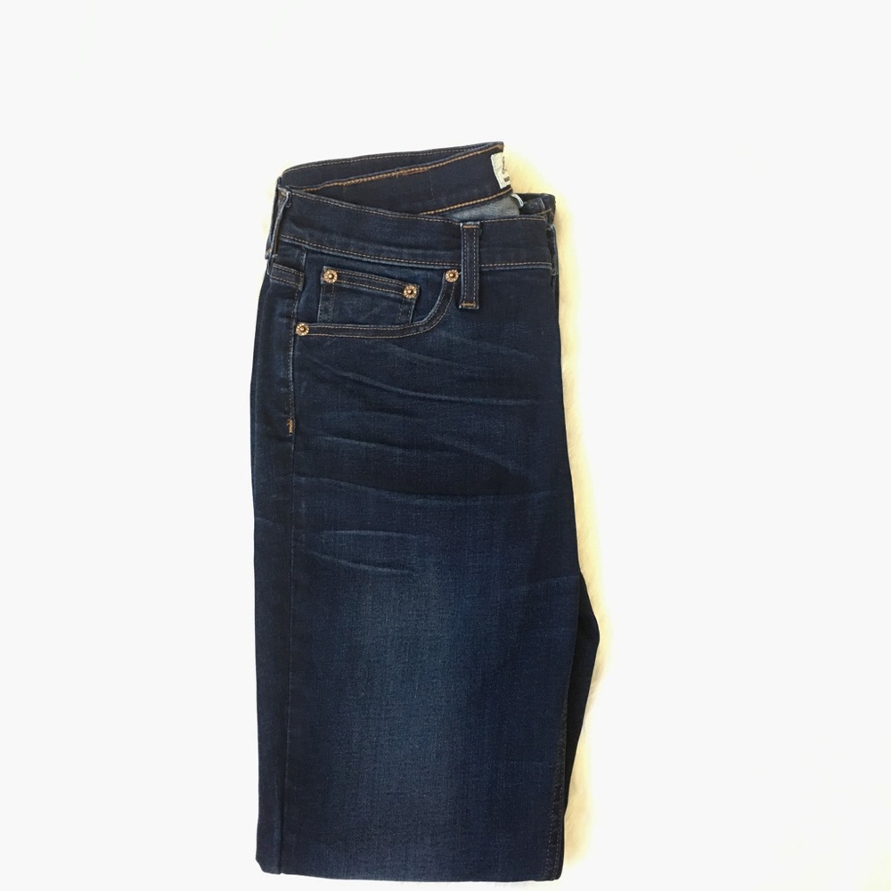 J Crew Matchstick Jeans - Picture 5 of 5